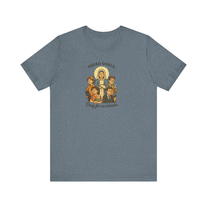 Mary Squad Goals T-Shirt