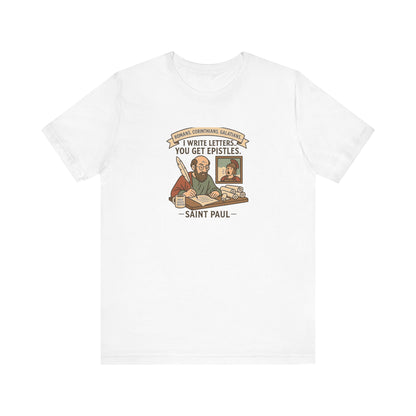 Saint Paul Epistles T-Shirt