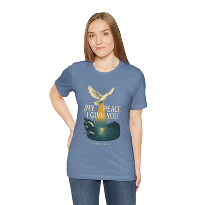 John 14:27 My Peace I Give You T-Shirt