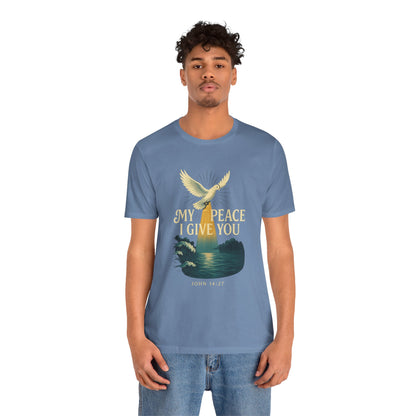 John 14:27 My Peace I Give You T-Shirt