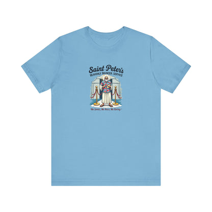 Saint Peter's Bouncer Service T-Shirt
