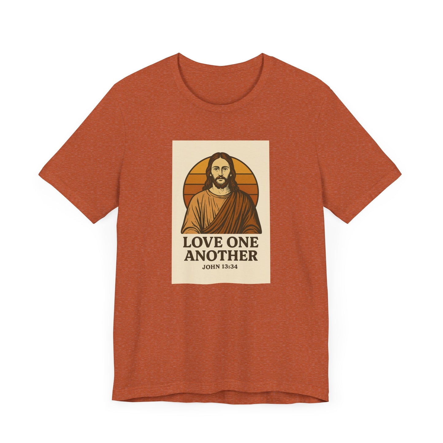 Vintage Jesus Love Tee