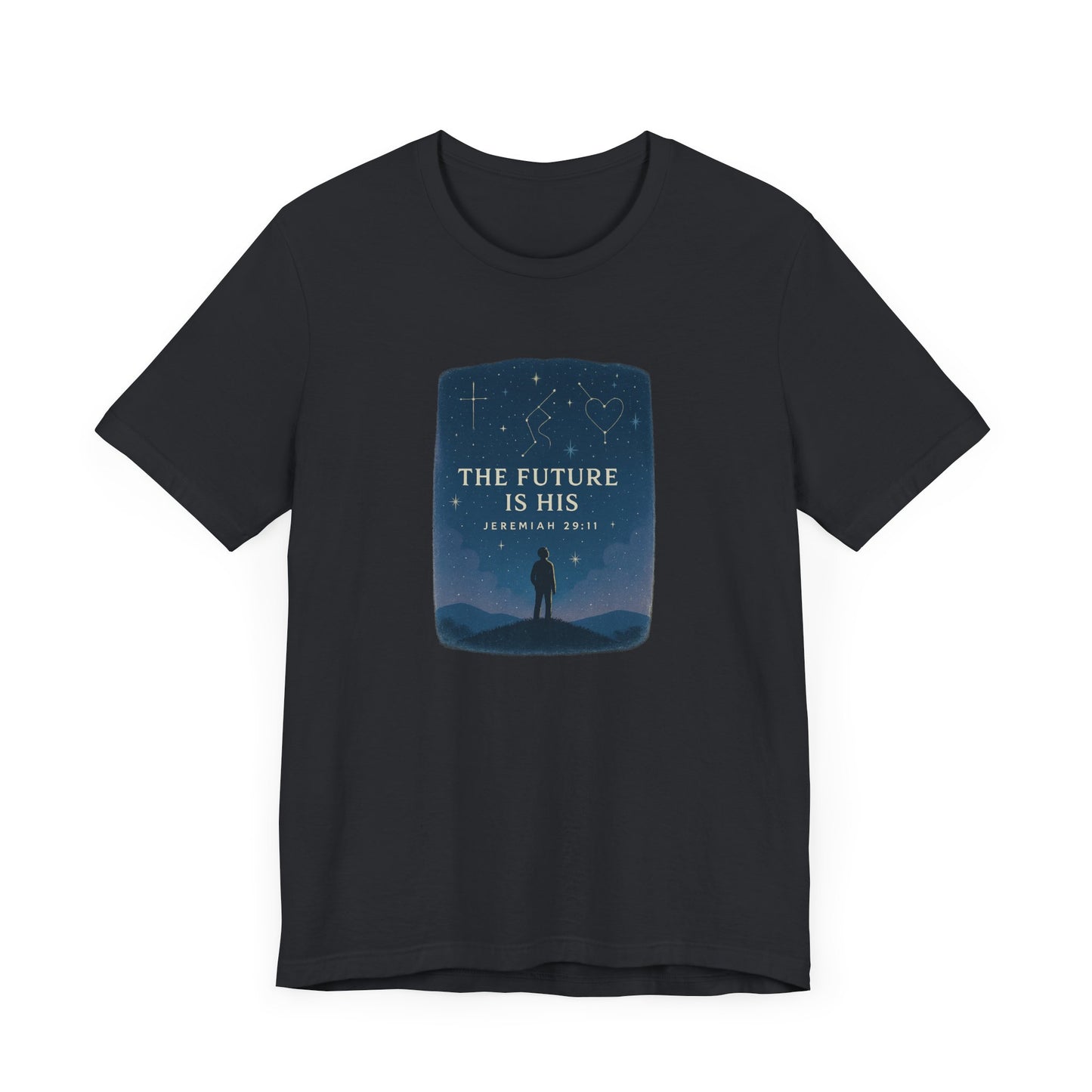 Jeremiah 29:11 Stargazer T-Shirt