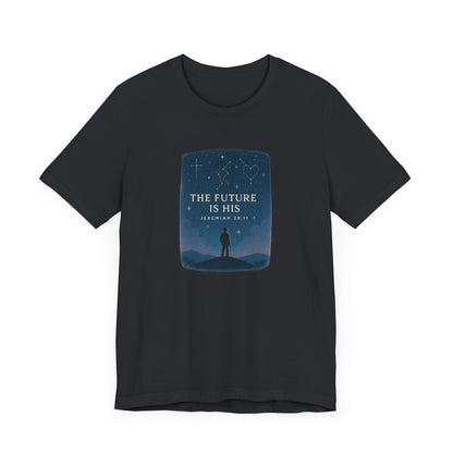 Jeremiah 29:11 Stargazer T-Shirt