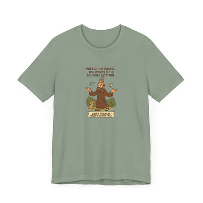Saint Francis T-Shirt