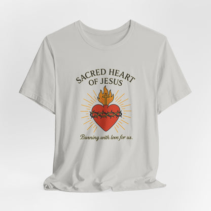 Sacred Heart of Jesus T-Shirt