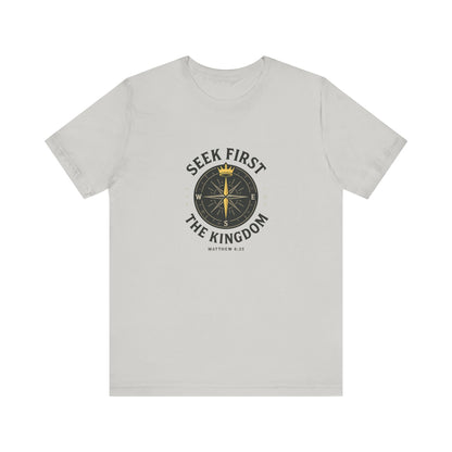 Matthew 6:33 T-Shirt