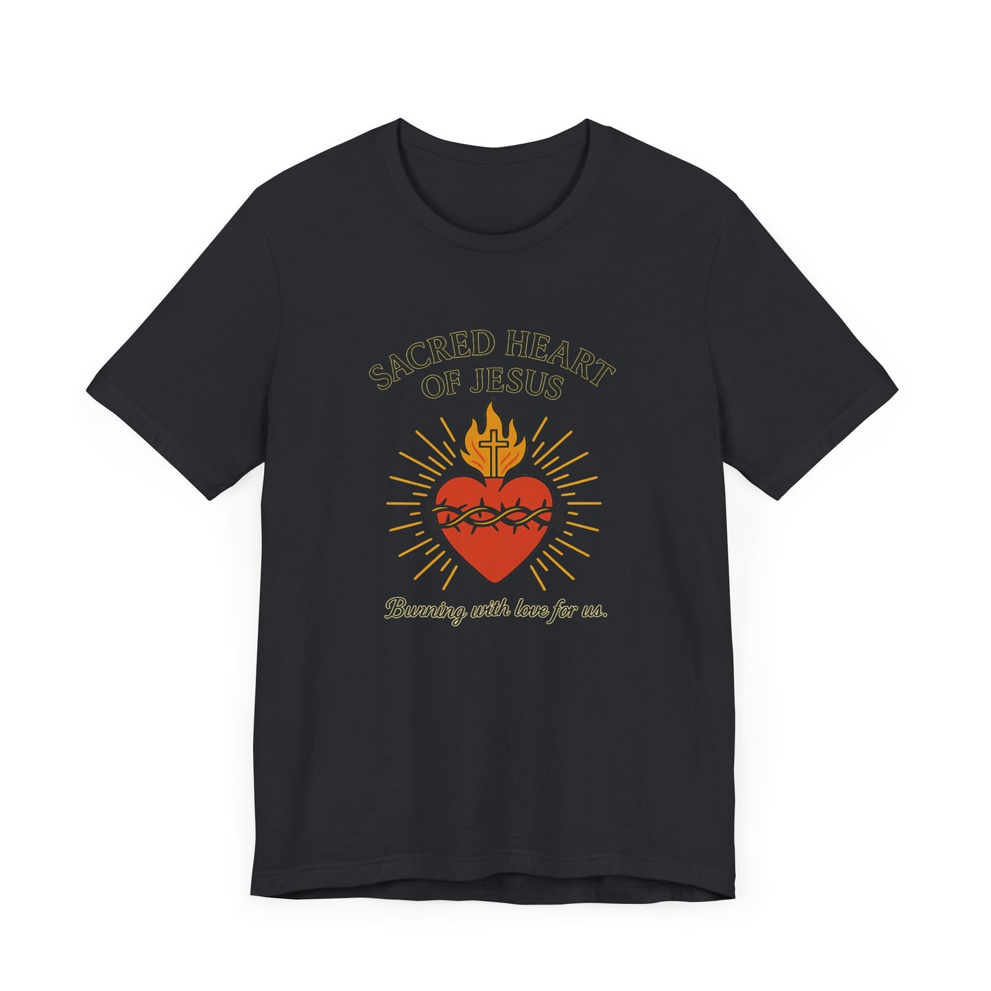 Sacred Heart of Jesus T-Shirt