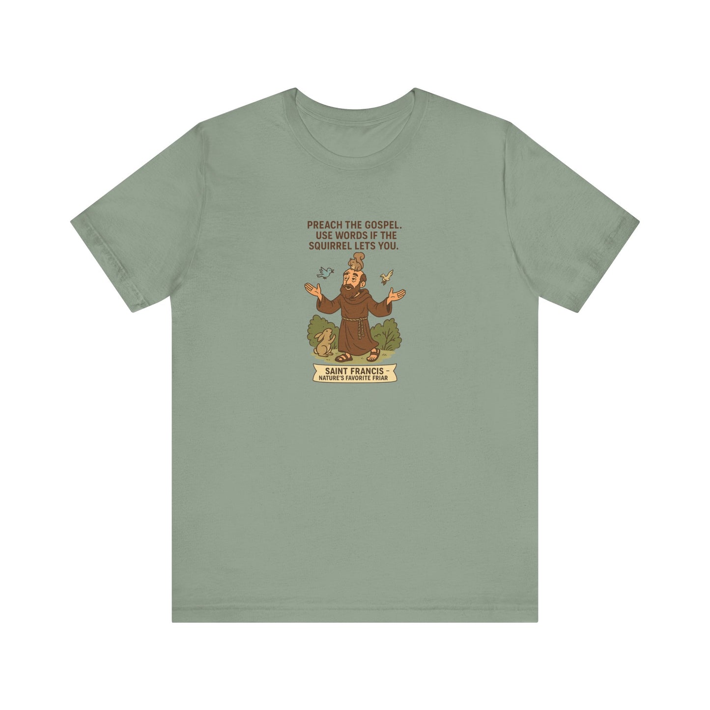 Saint Francis T-Shirt