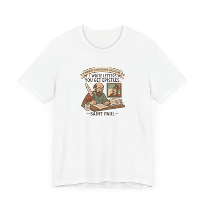 Saint Paul Epistles T-Shirt