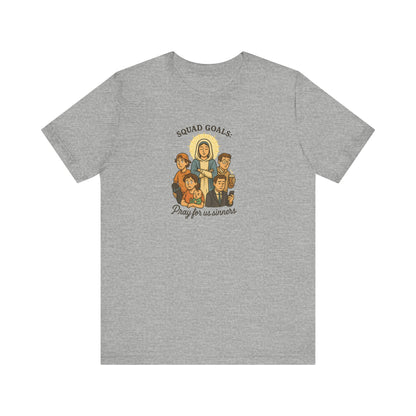 Mary Squad Goals T-Shirt