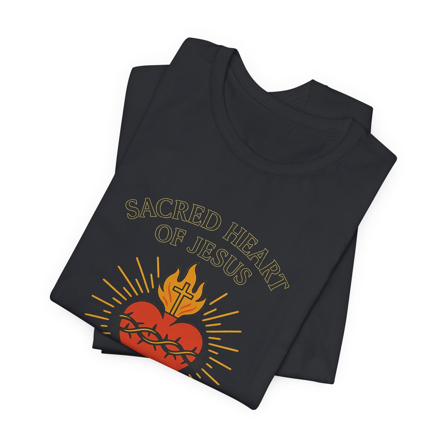 Sacred Heart of Jesus T-Shirt