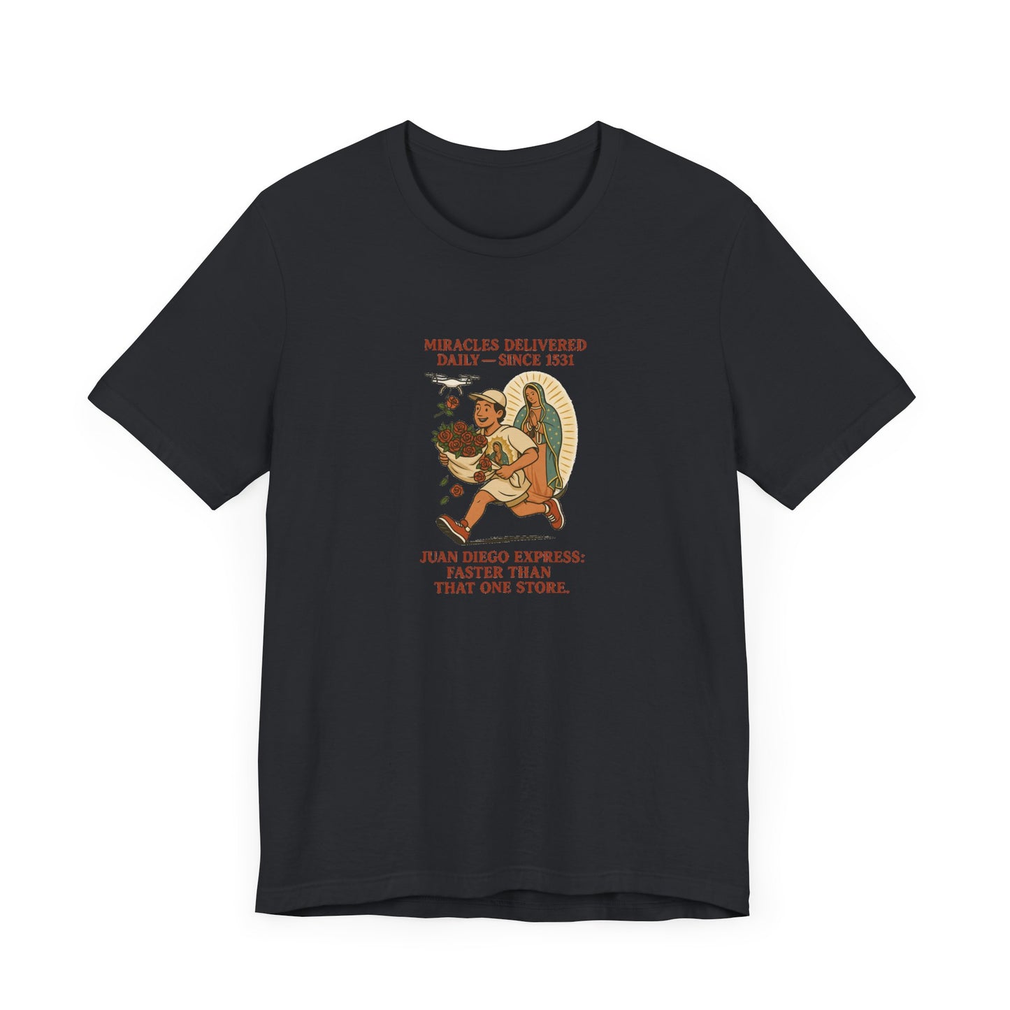 Juan Diego Express T-Shirt
