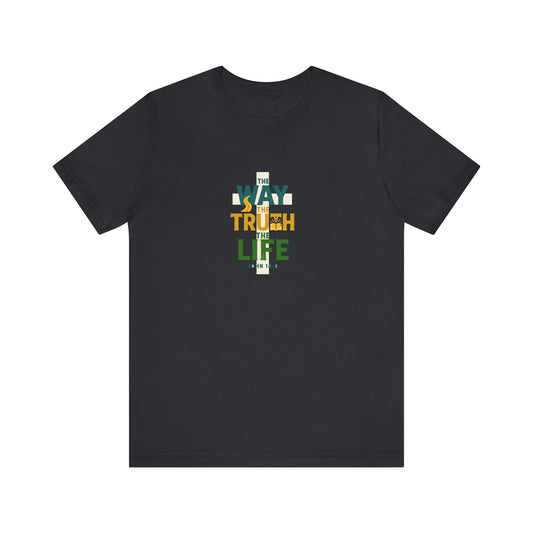 John 14:6 The Way T-Shirt