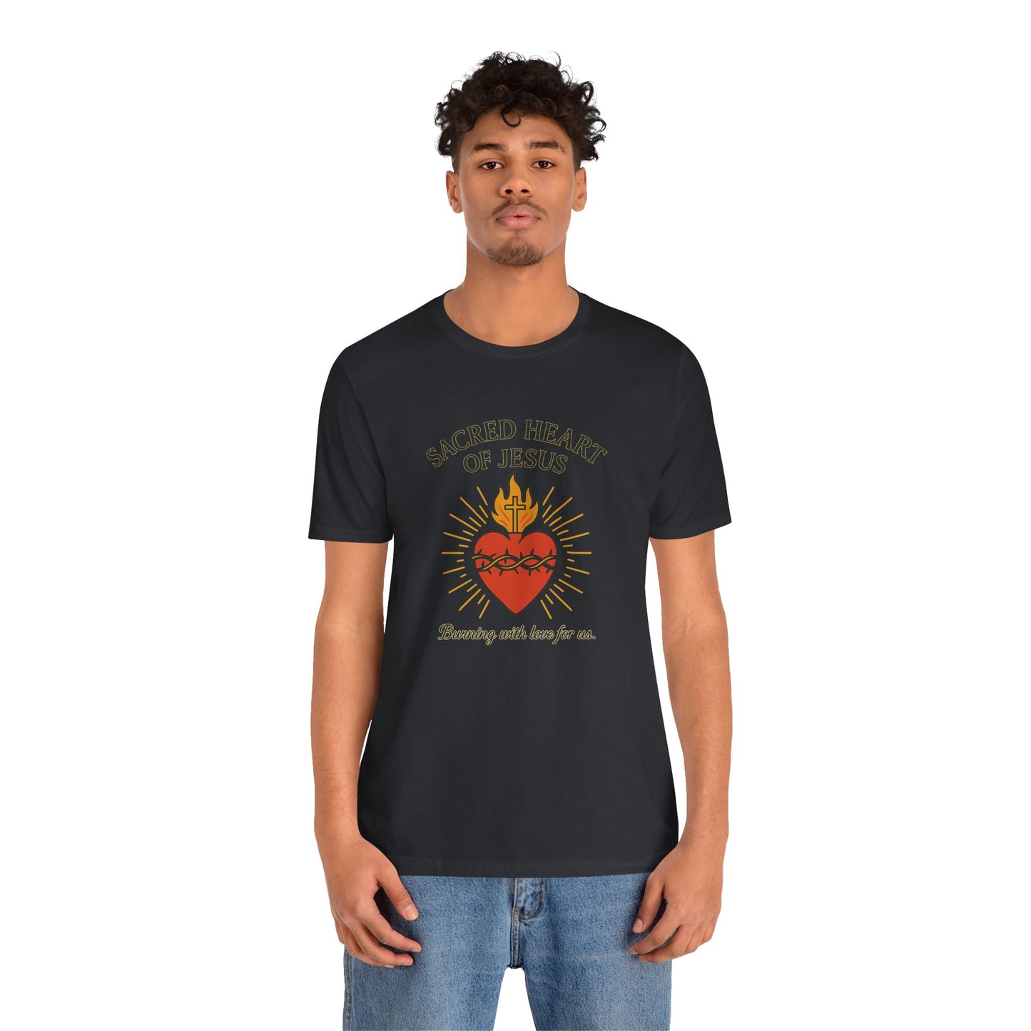 Sacred Heart of Jesus T-Shirt