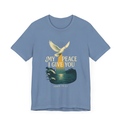 John 14:27 My Peace I Give You T-Shirt
