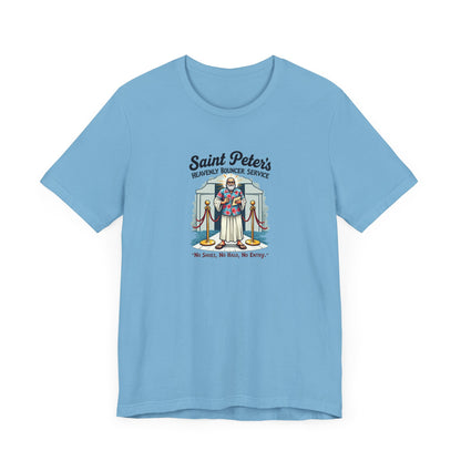 Saint Peter's Bouncer Service T-Shirt