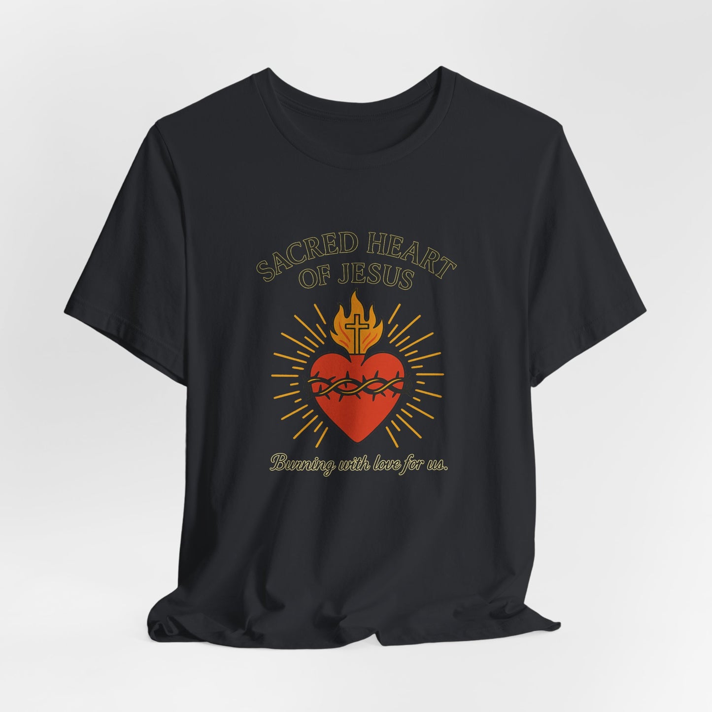 Sacred Heart of Jesus T-Shirt