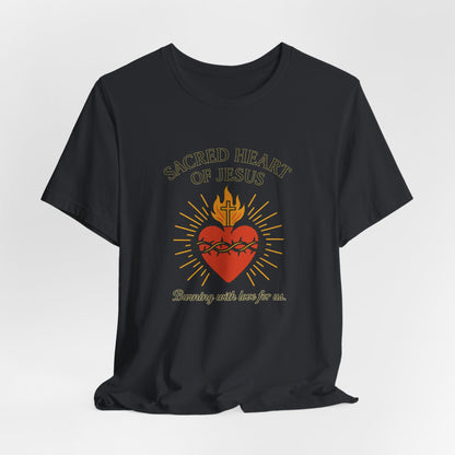 Sacred Heart of Jesus T-Shirt