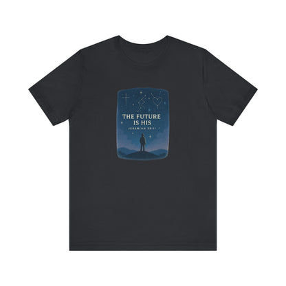 Jeremiah 29:11 Stargazer T-Shirt