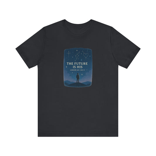 Jeremiah 29:11 Stargazer T-Shirt
