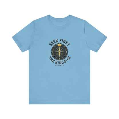 Matthew 6:33 T-Shirt