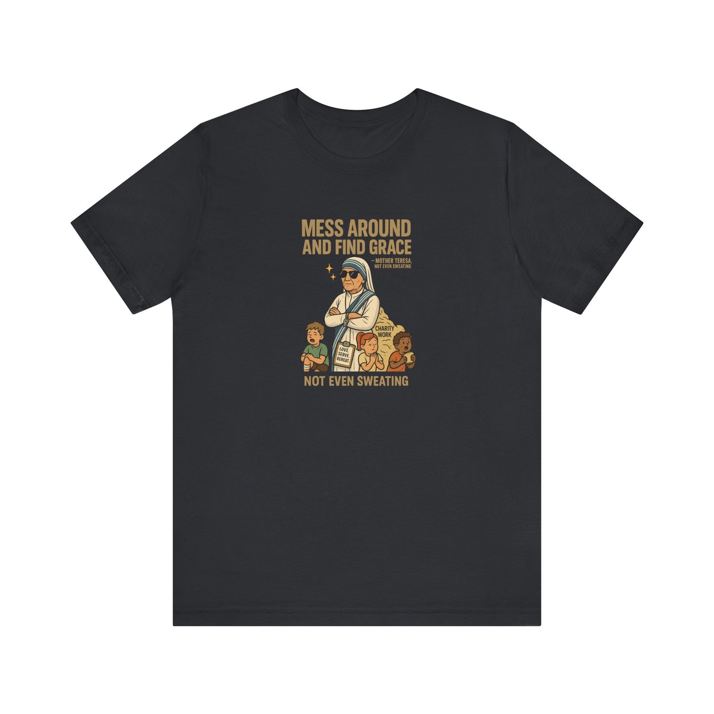 Mother Teresa T-Shirt