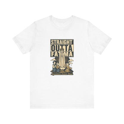Straight Outta Fatima T-Shirt