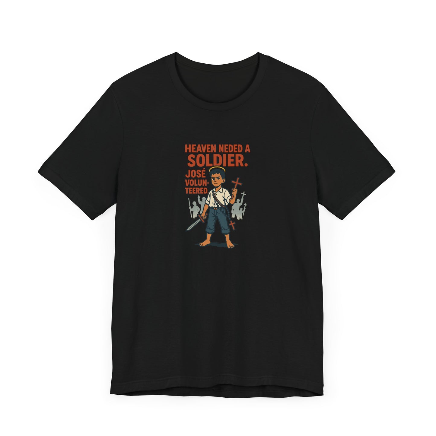Jose Sanchez Del Rio T-Shirt
