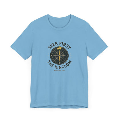Matthew 6:33 T-Shirt