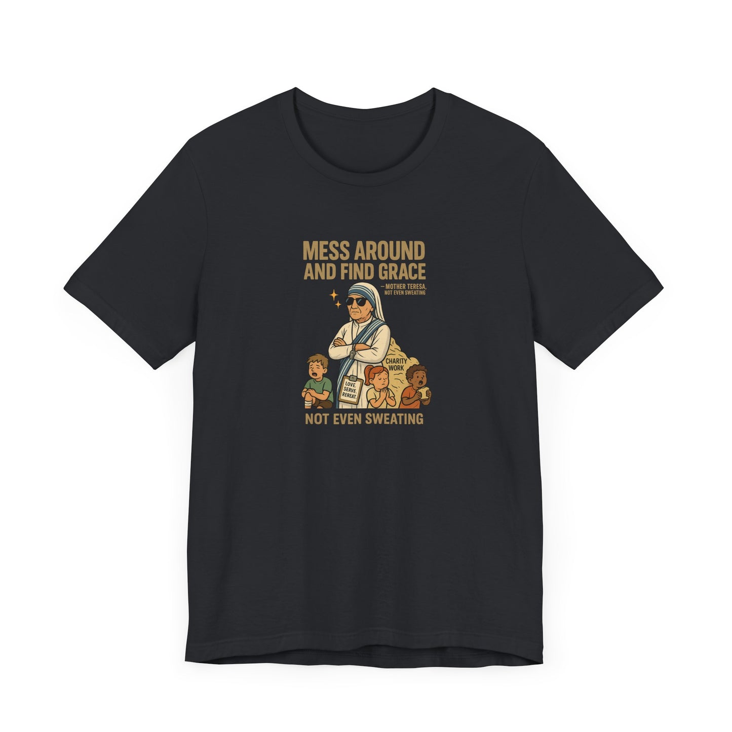 Mother Teresa T-Shirt