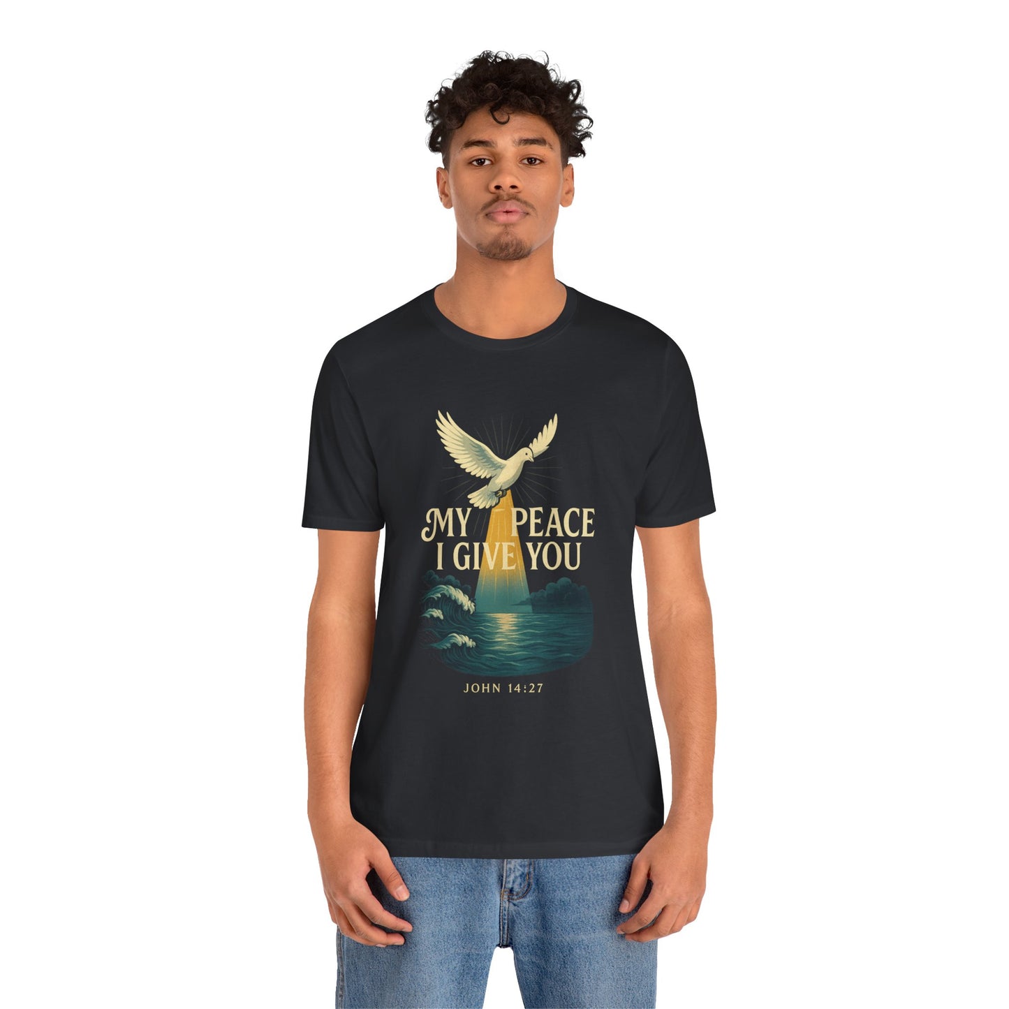 John 14:27 My Peace I Give You T-Shirt