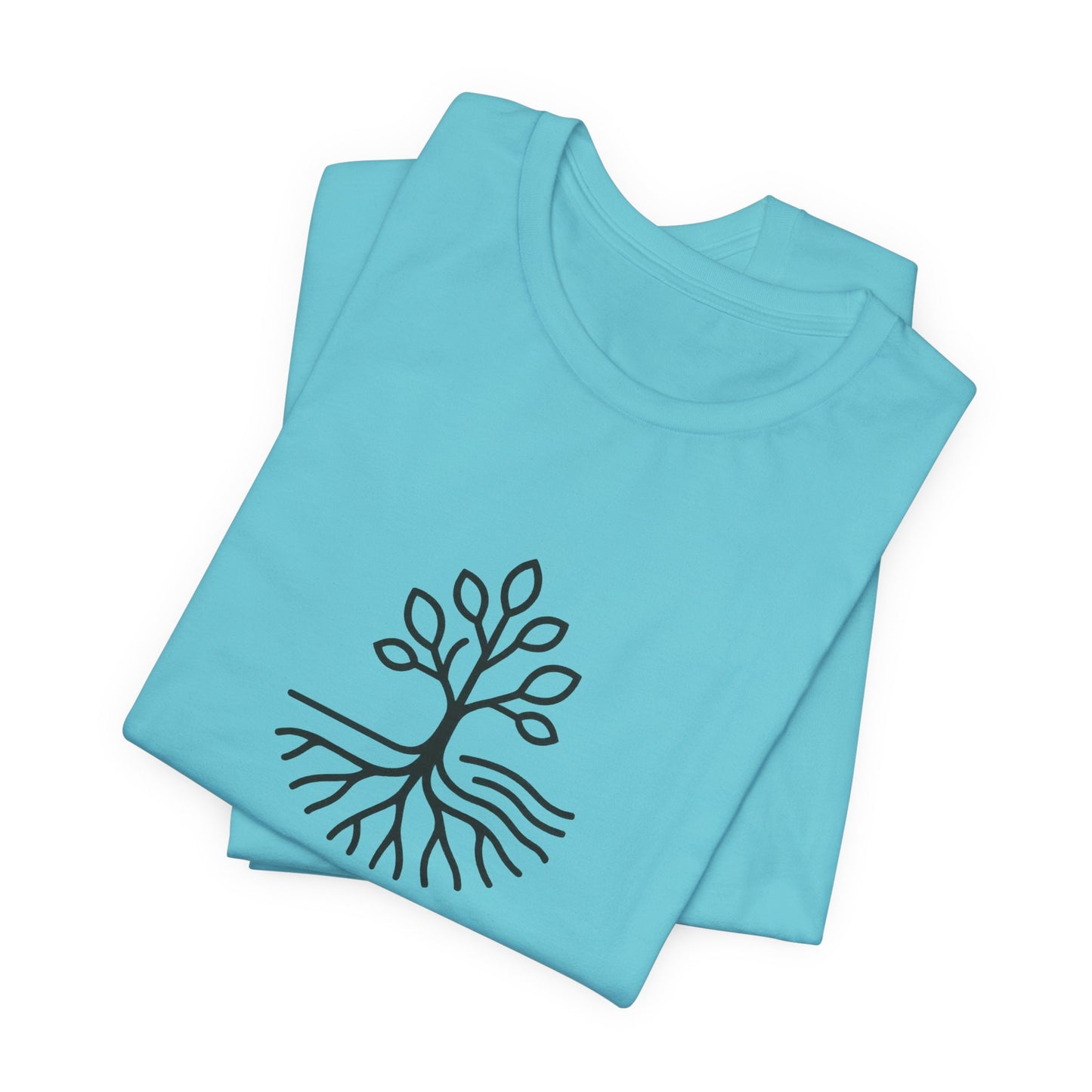 Psalm 1:3 Rooted & Unshaken T-Shirt