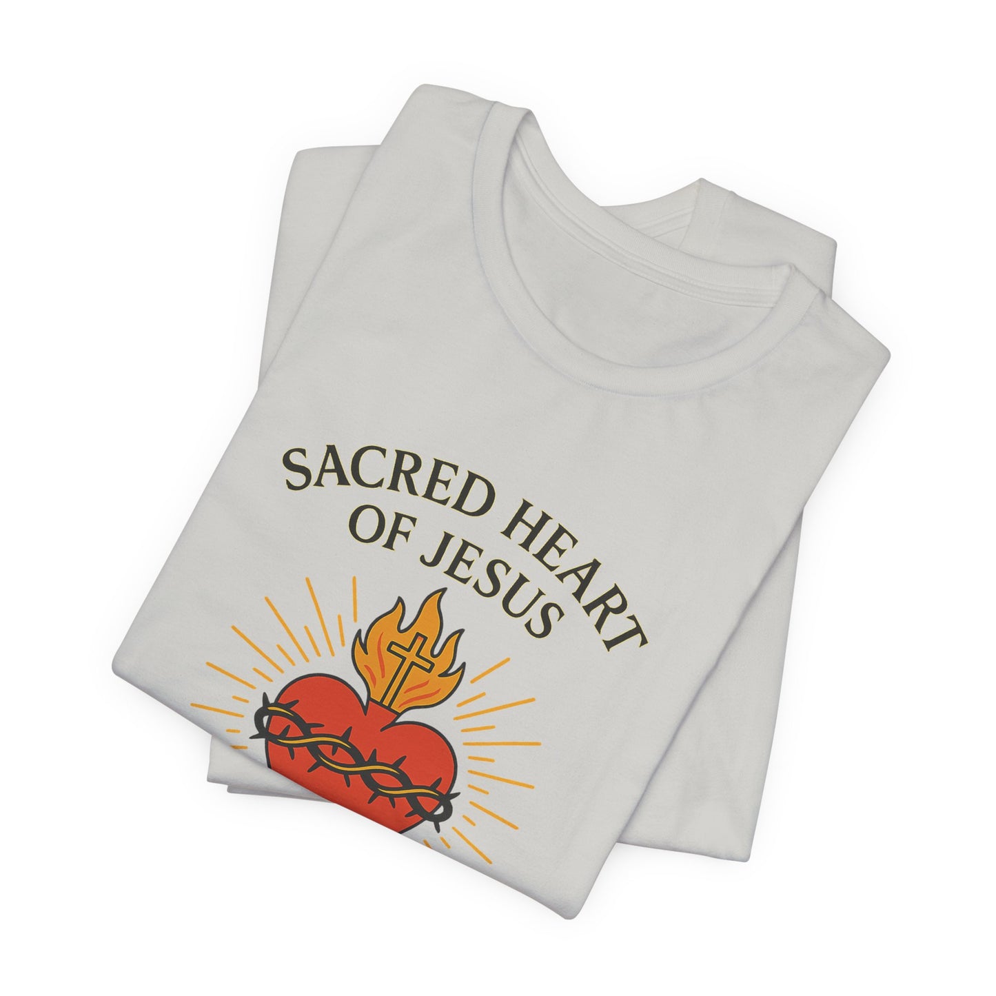 Sacred Heart of Jesus T-Shirt
