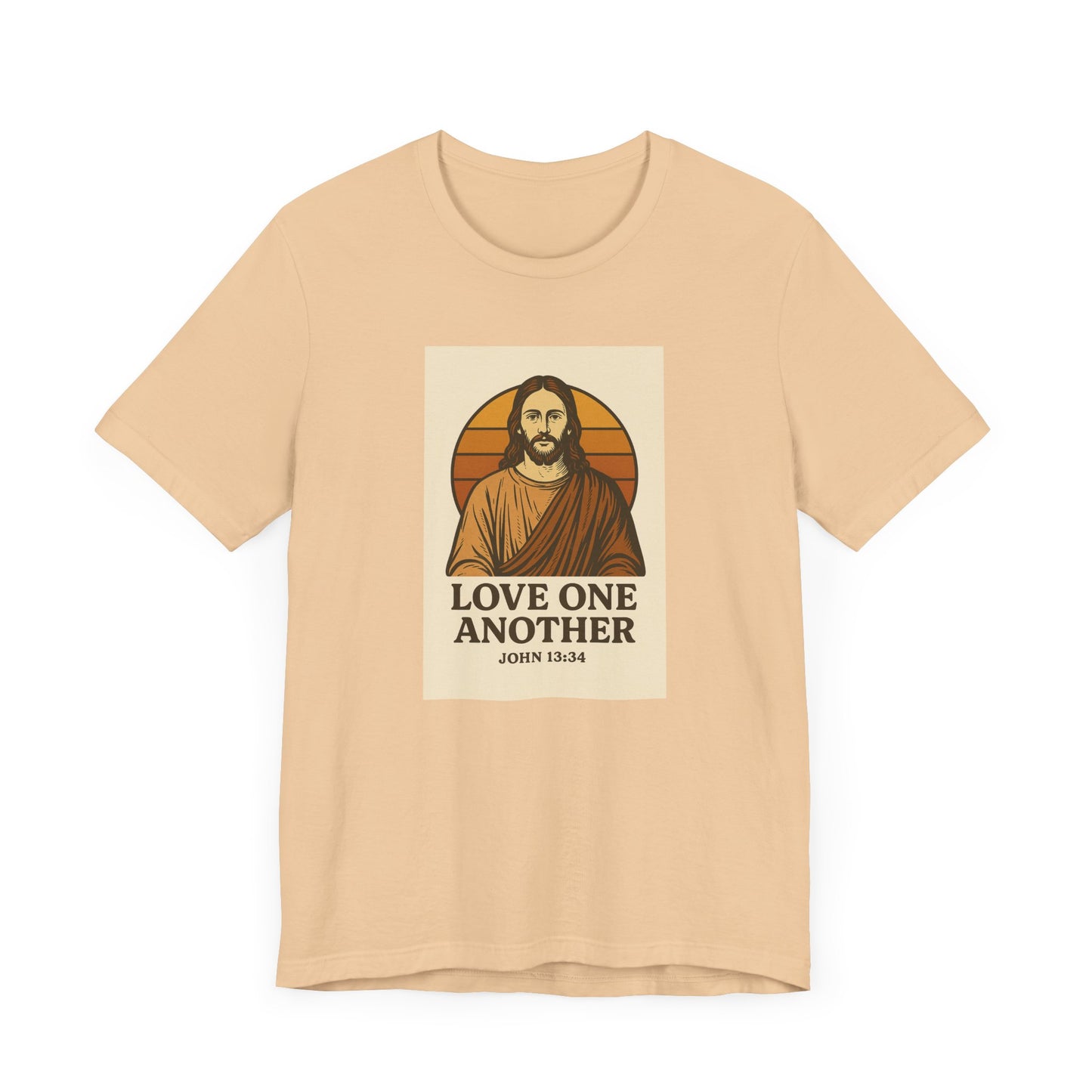 Vintage Jesus Love Tee