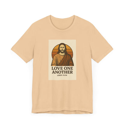Vintage Jesus Love Tee