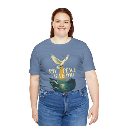 John 14:27 My Peace I Give You T-Shirt