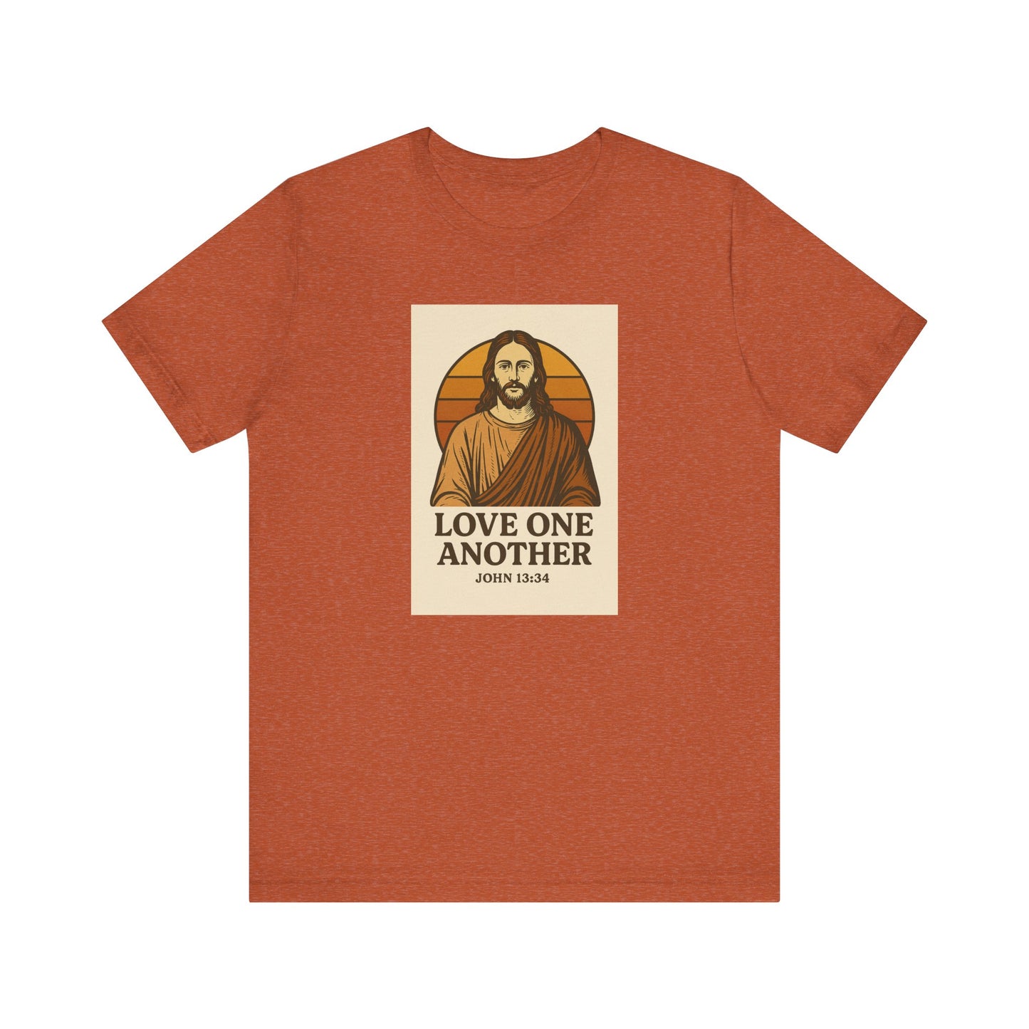 Vintage Jesus Love Tee