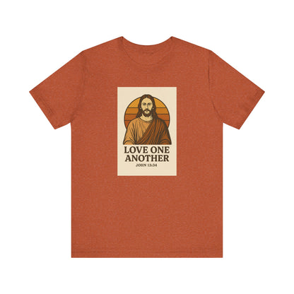 Vintage Jesus Love Tee
